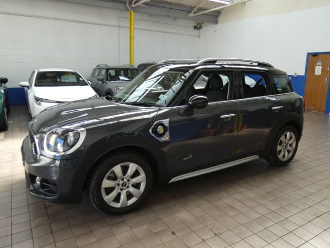 2025 Mini Countryman