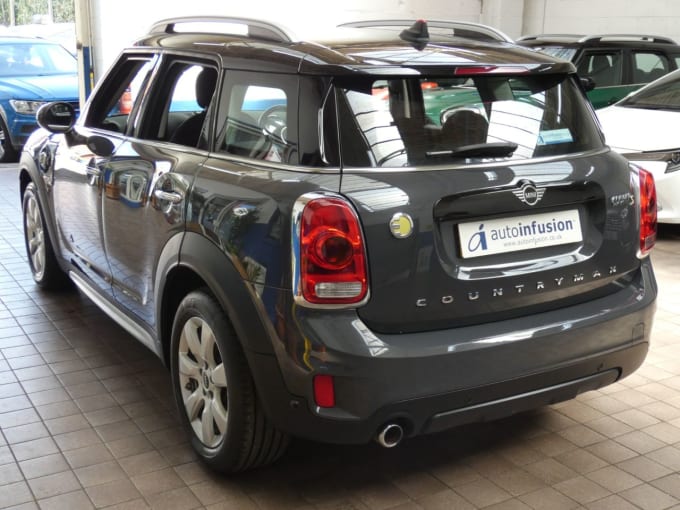 2025 Mini Countryman