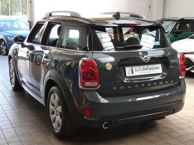 2025 Mini Countryman