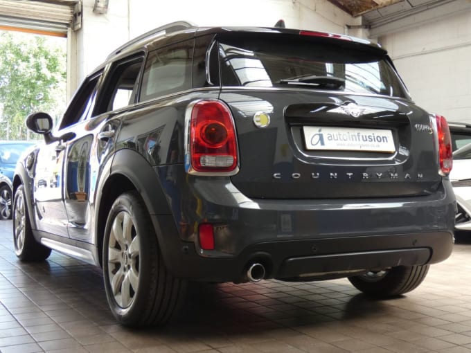 2025 Mini Countryman