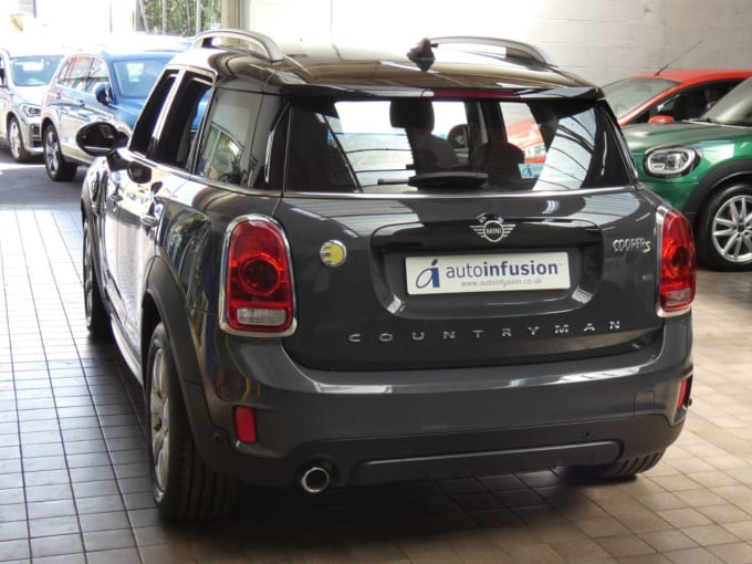 2025 Mini Countryman