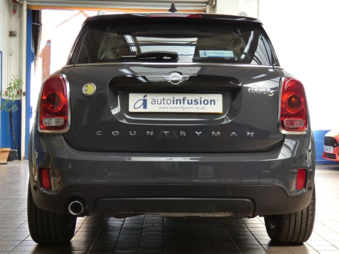 2025 Mini Countryman