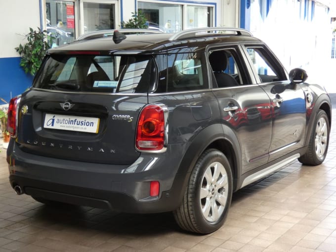 2025 Mini Countryman