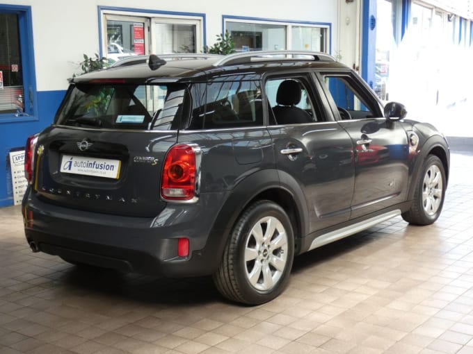 2025 Mini Countryman