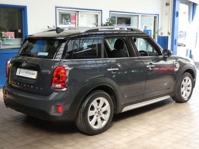 2025 Mini Countryman