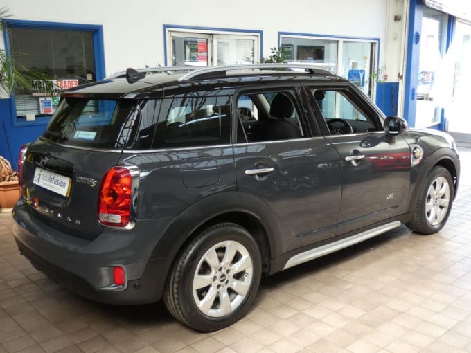 2025 Mini Countryman
