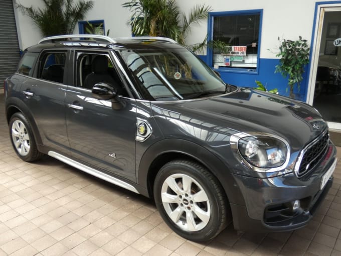 2025 Mini Countryman