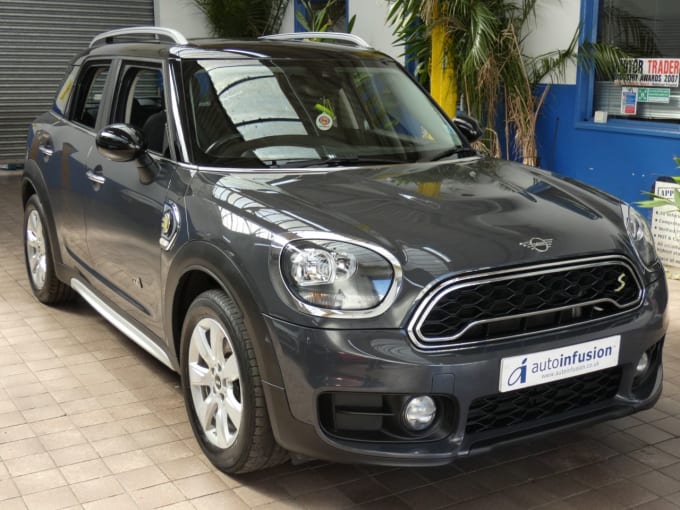 2025 Mini Countryman