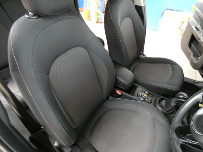 2025 Mini Countryman