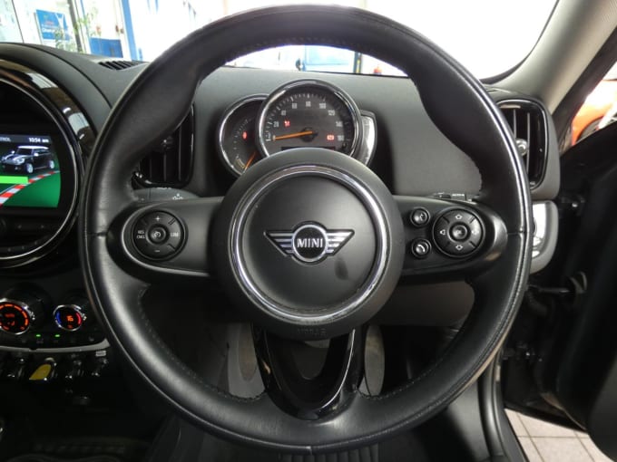 2025 Mini Countryman