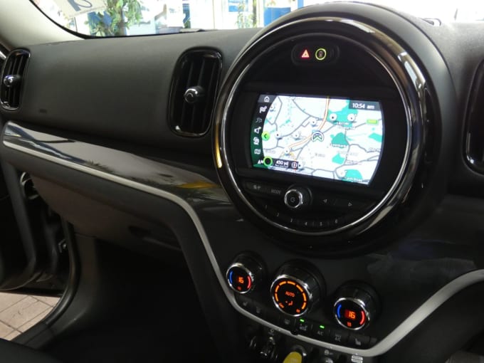2025 Mini Countryman
