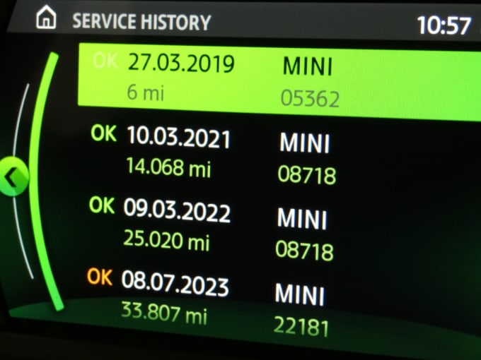 2025 Mini Countryman