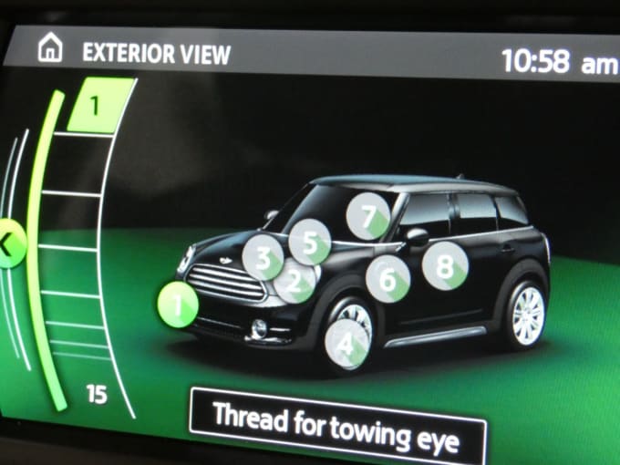 2025 Mini Countryman