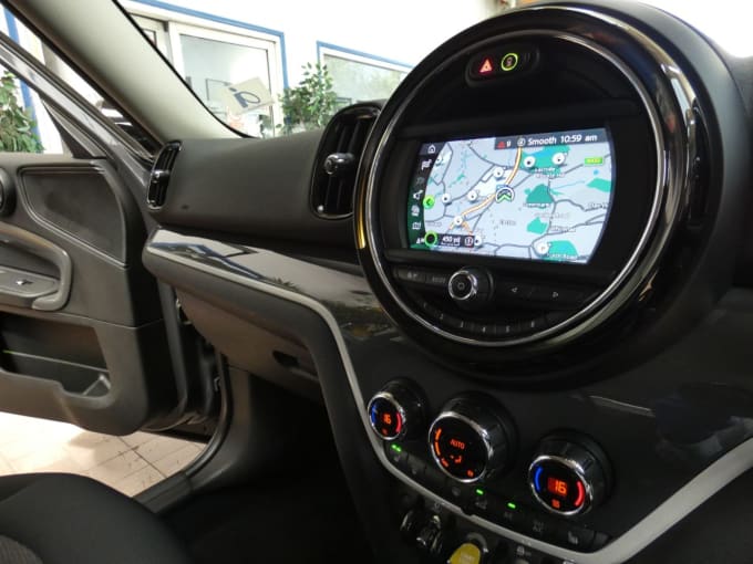 2025 Mini Countryman