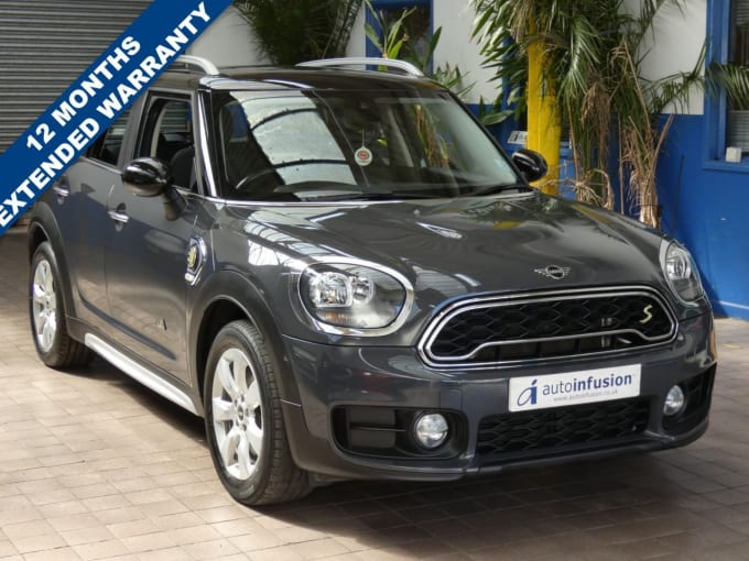 2025 Mini Countryman