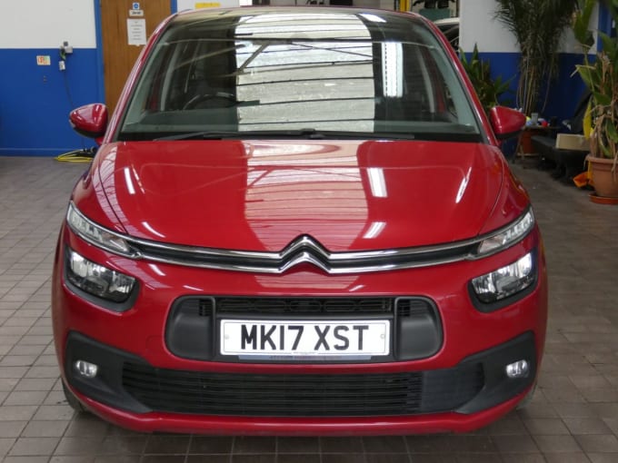 2025 Citroen Grand C4 Picasso