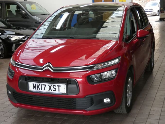 2025 Citroen Grand C4 Picasso