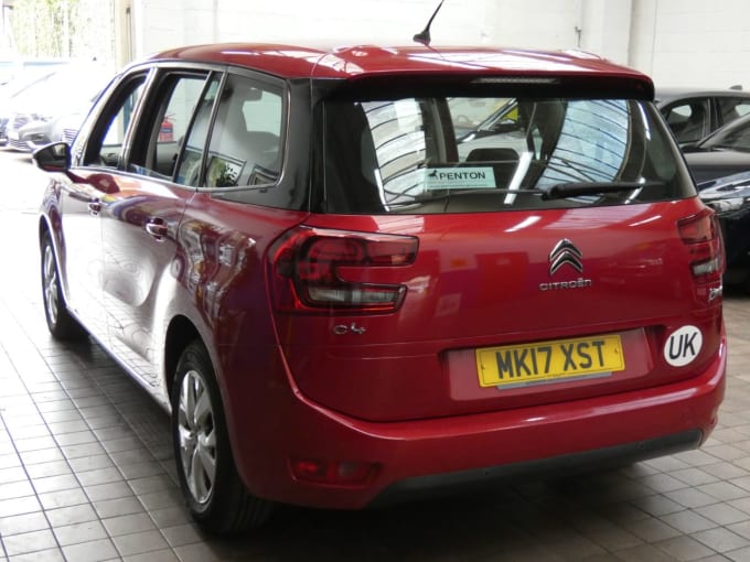 2025 Citroen Grand C4 Picasso