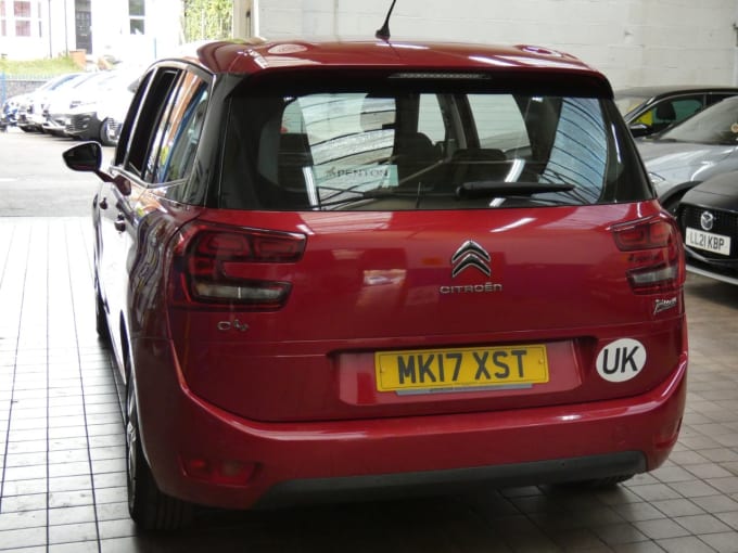 2025 Citroen Grand C4 Picasso