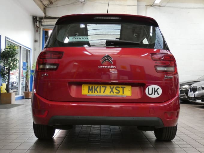 2025 Citroen Grand C4 Picasso