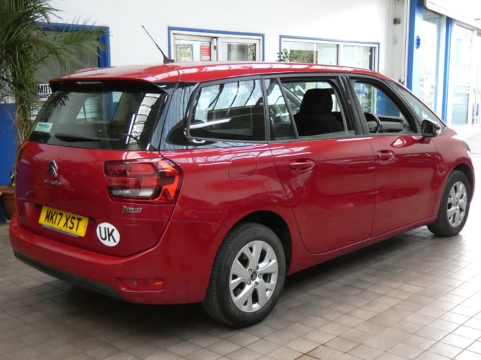 2025 Citroen Grand C4 Picasso