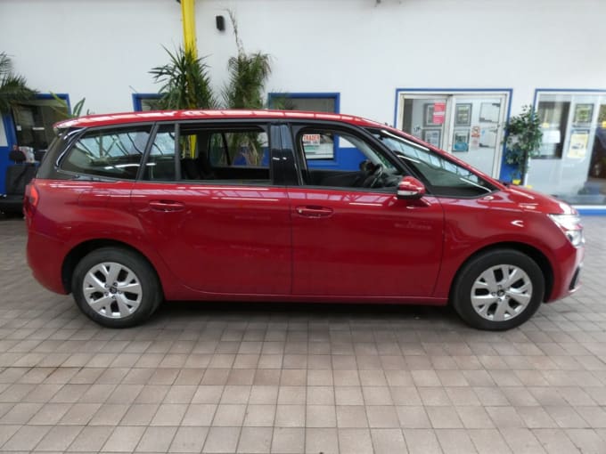 2025 Citroen Grand C4 Picasso