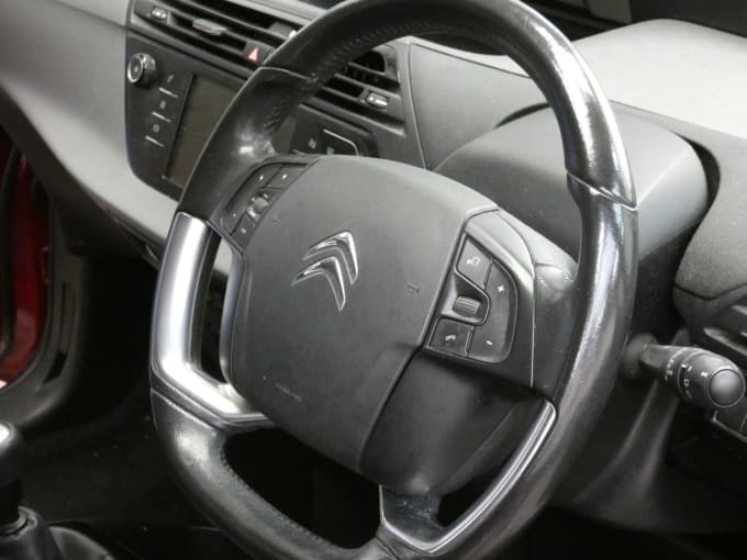 2025 Citroen Grand C4 Picasso