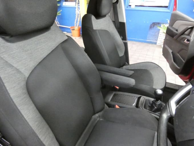 2025 Citroen Grand C4 Picasso