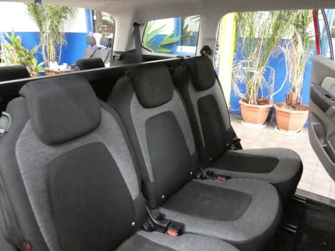 2025 Citroen Grand C4 Picasso