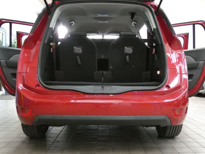 2025 Citroen Grand C4 Picasso