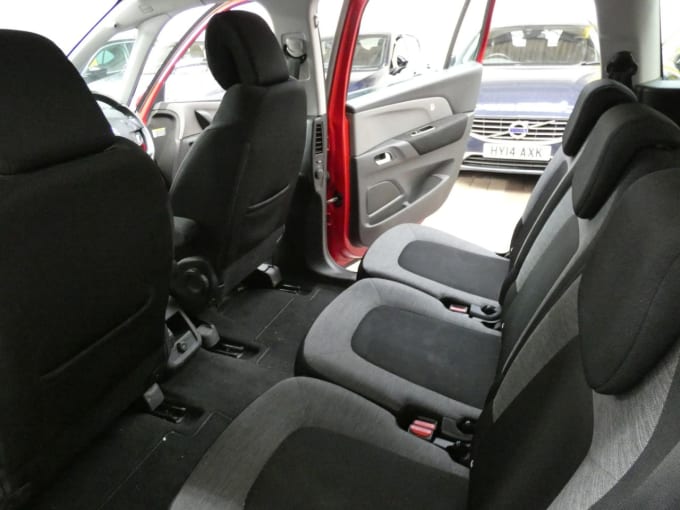 2025 Citroen Grand C4 Picasso