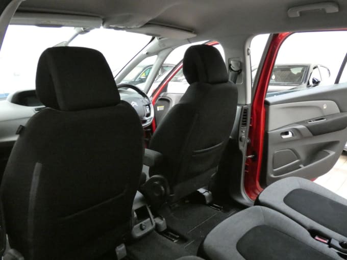 2025 Citroen Grand C4 Picasso