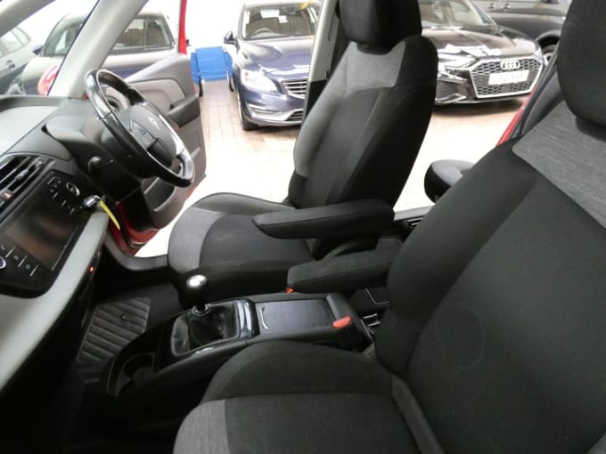 2025 Citroen Grand C4 Picasso