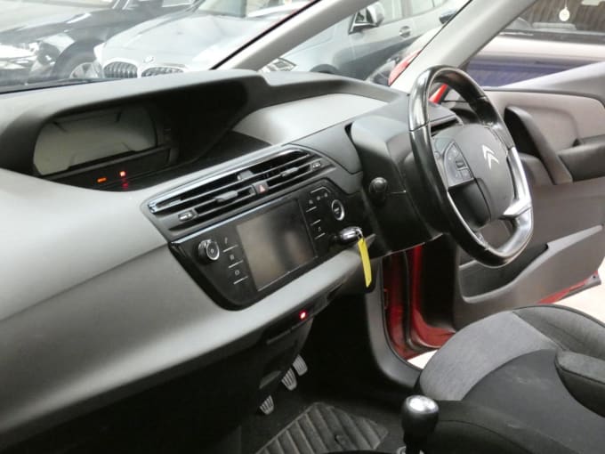 2025 Citroen Grand C4 Picasso