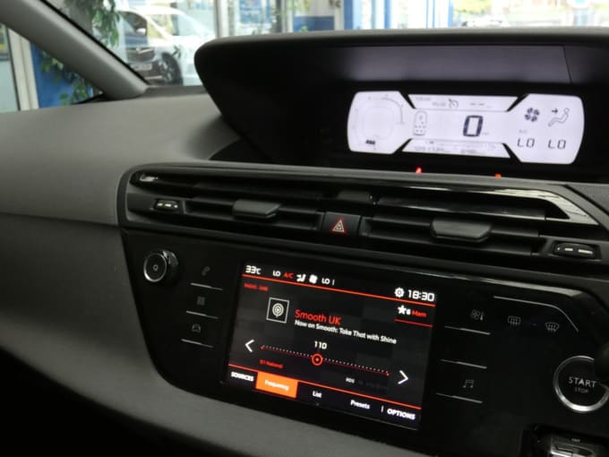 2025 Citroen Grand C4 Picasso