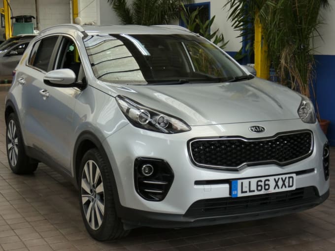 2025 Kia Sportage