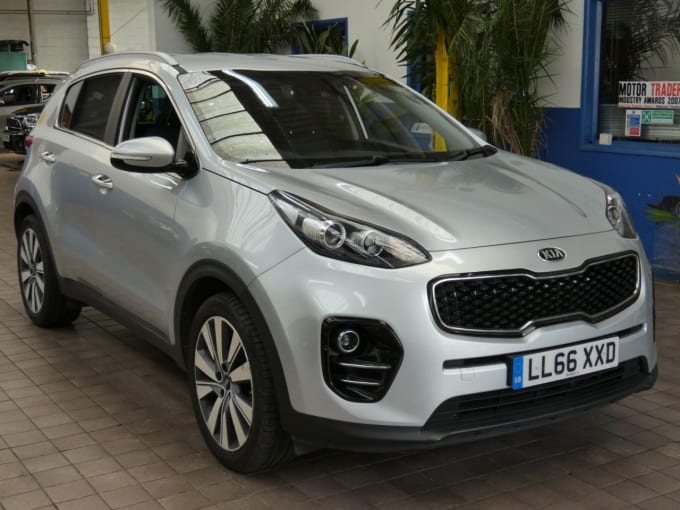 2025 Kia Sportage