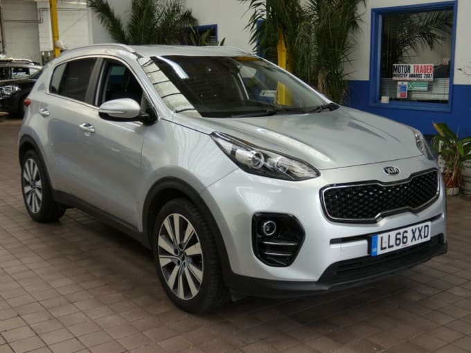 2025 Kia Sportage