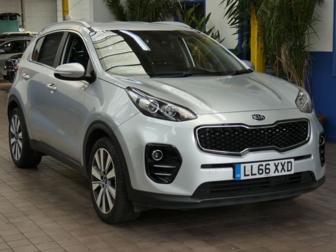 2025 Kia Sportage