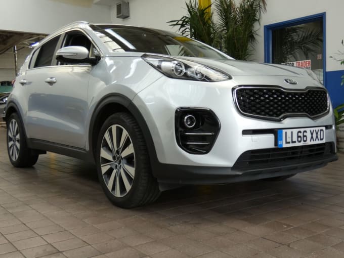 2025 Kia Sportage