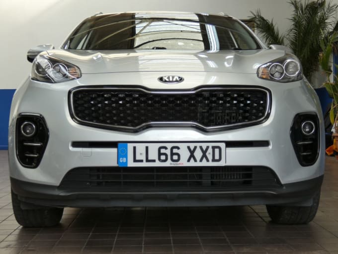 2025 Kia Sportage