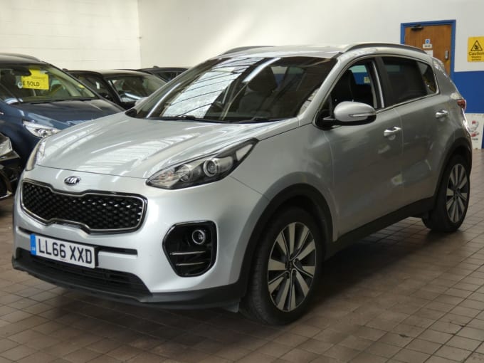 2025 Kia Sportage