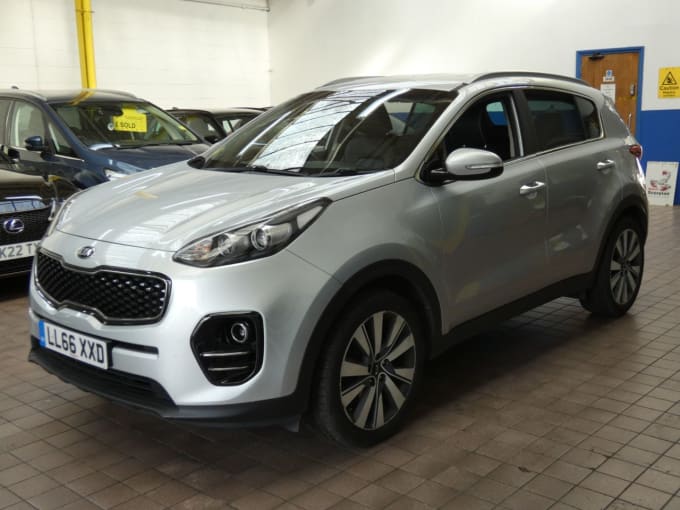 2025 Kia Sportage