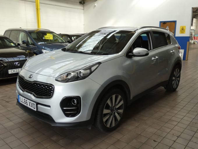 2025 Kia Sportage