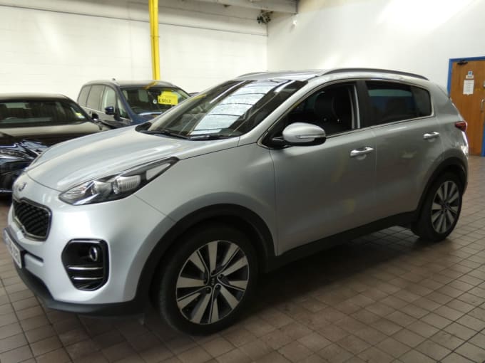 2025 Kia Sportage