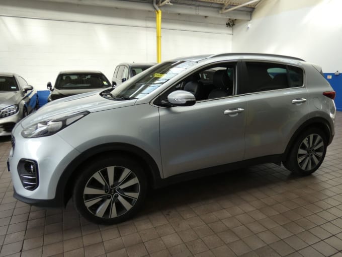 2025 Kia Sportage