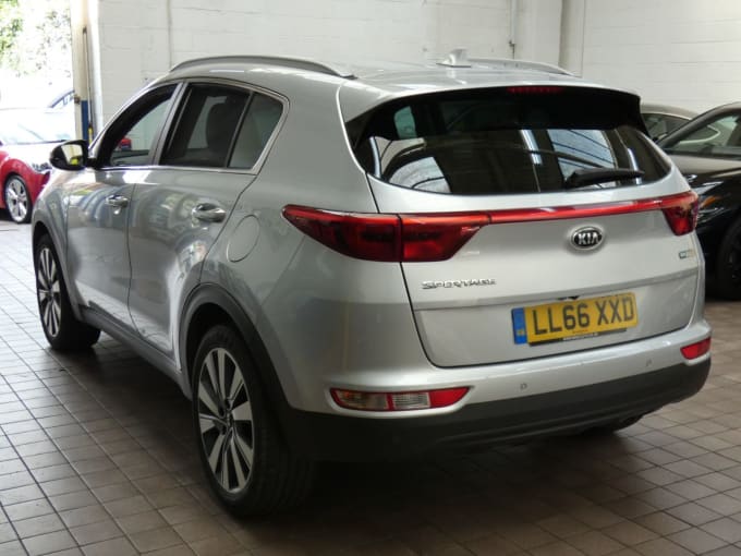 2025 Kia Sportage