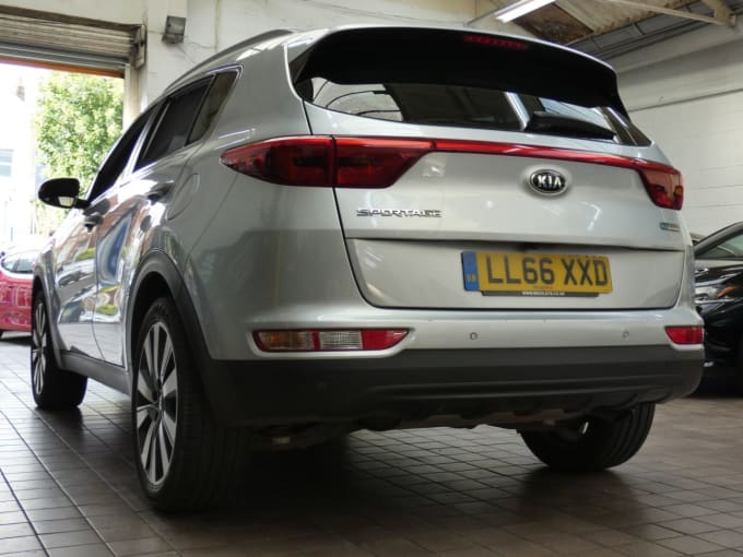2025 Kia Sportage