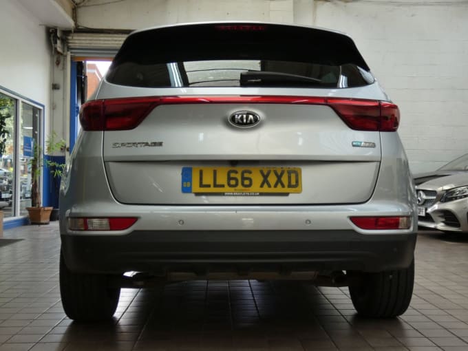 2025 Kia Sportage