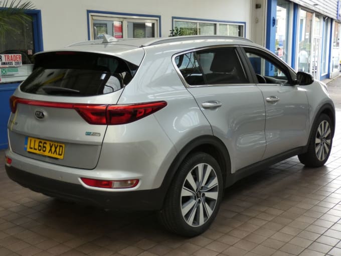 2025 Kia Sportage